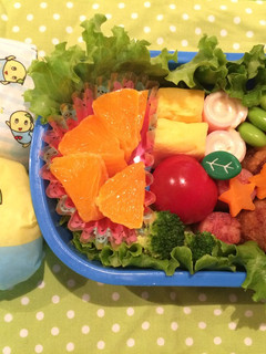 お弁当 かんたん 遠足 小学生-レシピのメイン写真