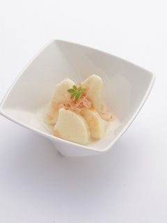 介護食 筍の土佐煮-レシピのメイン写真