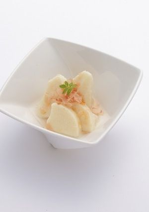介護食 筍の土佐煮-レシピのメイン写真