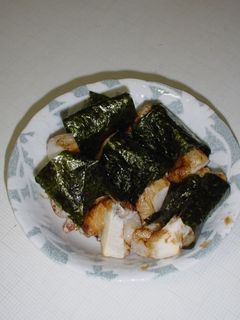 簡単!のり巻き-レシピのメイン写真