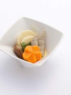 業務用介護食 炊き合わせ-レシピのメイン写真