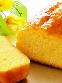 ホイッパーで簡単♪爽やかレモンケーキ♡-レシピのメイン写真