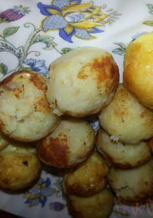 たこ焼き器でBall祭り-レシピのメイン写真