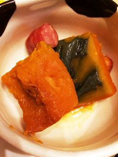 好き★かぼちゃの煮物-レシピのメイン写真