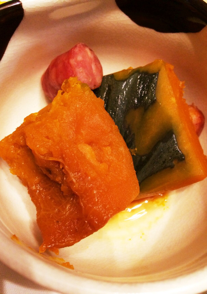 好き★かぼちゃの煮物-レシピのメイン写真
