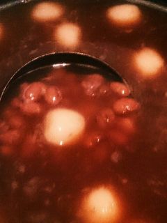 金時豆で簡単☆絶品!!沖縄ぜんざい-レシピのメイン写真