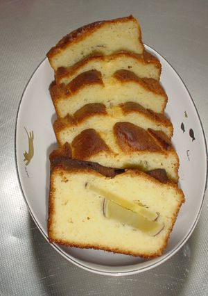 さつまいもパウンドケーキ-レシピのメイン写真