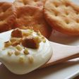 混ぜるだけ☆スモークチーズクリーム