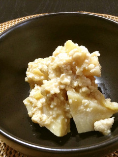 たけのこの味噌煮-レシピのメイン写真