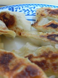 皮から作るモチモチ餃子-レシピのメイン写真