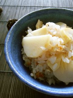 うち流☆たけのこごはん-レシピのメイン写真