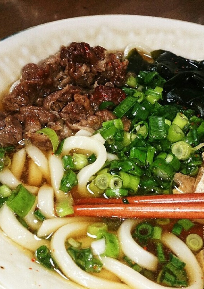 黄金比③活用　牛肉のしぐれ煮-レシピのメイン写真