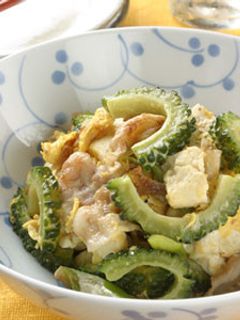 ゴーヤチャンプルー-レシピのメイン写真