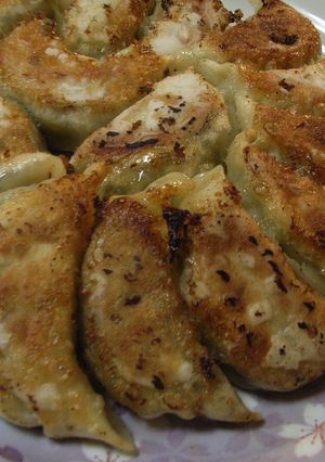 ☆ほっぺが落ちちゃう 餃子☆-レシピのメイン写真