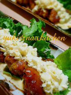 ☆うま~い!チキン南蛮&タルタルソース☆-レシピのメイン写真
