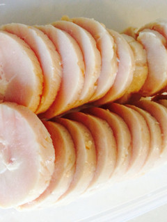 *low carb*とりハム*-レシピのメイン写真
