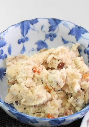 洋風おから★ミルク風味で優しい味に-レシピのメイン写真