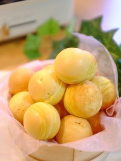 HM☆たこ焼き器deベビーカステラ-レシピのメイン写真