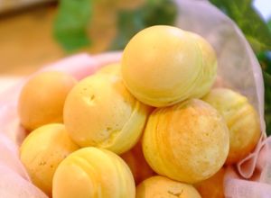 HM☆たこ焼き器deベビーカステラ HM☆たこ焼き器deベビーカステラ-レシピのメイン写真