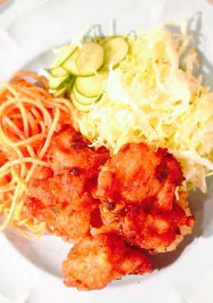 米粉チキン☆ジューシーでカリッとうま〜い-レシピのメイン写真