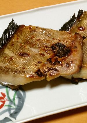 アブラメの西京焼き-レシピのメイン写真