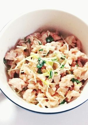 マグロとカイワレのサラダ和え-レシピのメイン写真