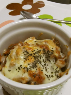 たっぷり野菜のミートソース チーズ焼き-レシピのメイン写真
