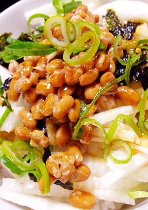 夏バテ解消★ネバネバ丼-レシピのメイン写真