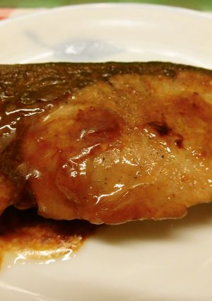 ぶりのムニエル♪(レモンバター醤油)-レシピのメイン写真