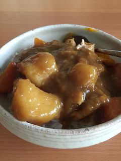 普通のカレーを甘くする方法☆子ども大好き-レシピのメイン写真