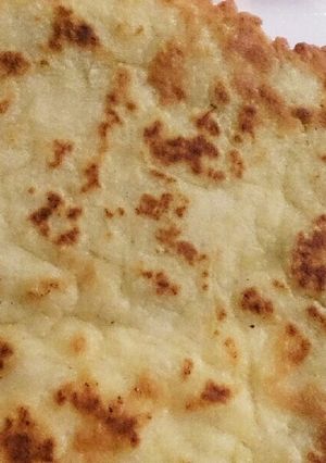 ☆糖質制限☆混ぜるだけトルティーヤ-レシピのメイン写真