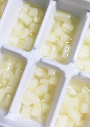 ♔離乳食中期♔うどん-レシピのメイン写真