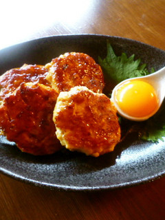 たけのこたっぷり!鶏つくね♪-レシピのメイン写真