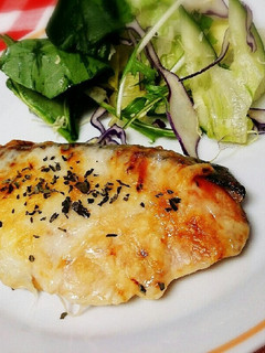 ぶりのチーズ焼き-レシピのメイン写真