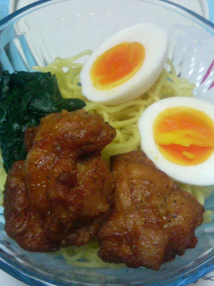 お弁当にラーメンを持って行く??-レシピのメイン写真