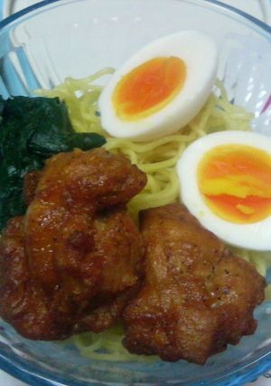 お弁当にラーメンを持って行く??-レシピのメイン写真