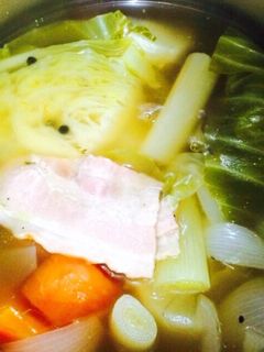 ポトフ-レシピのメイン写真