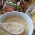ボリューム満点♪食べるコーンスープ