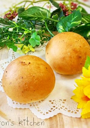 HBで簡単朝焼くだけ♡こんがりチーズパン-レシピのメイン写真