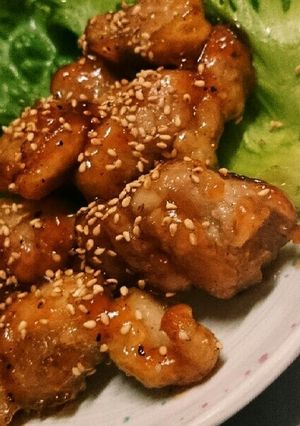 ささっと激ウマ鶏ももチキン-レシピのメイン写真