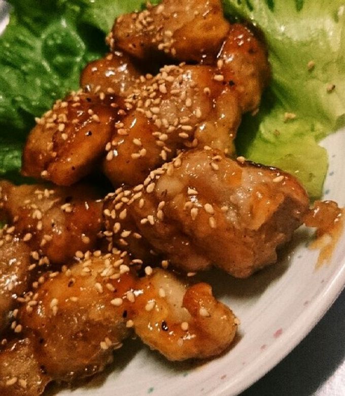 チキン あの大きな「無限∞チキン」がさらにBIGに！？20cm級の「超無限