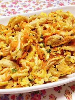 我が家の ふーちゃんぷるー♪-レシピのメイン写真