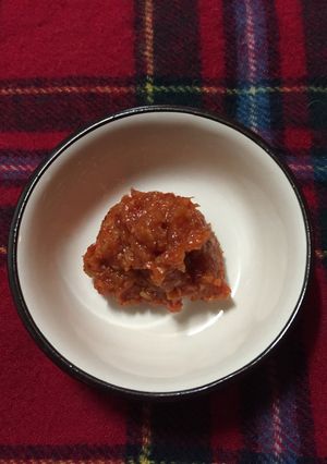 簡単☆旨辛みそ-レシピのメイン写真