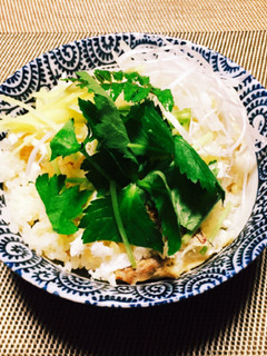 炊飯器で作る簡単鯛めしと鯛茶漬け-レシピのメイン写真