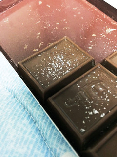 **チョコレート菓子の美味しい食べ方**-レシピのメイン写真