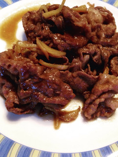 材料5つ!牛肉の生姜煮♡-レシピのメイン写真