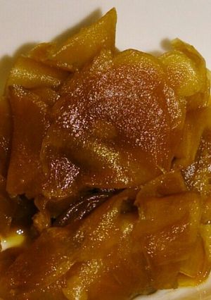 新しょうがのべっこう煮-レシピのメイン写真