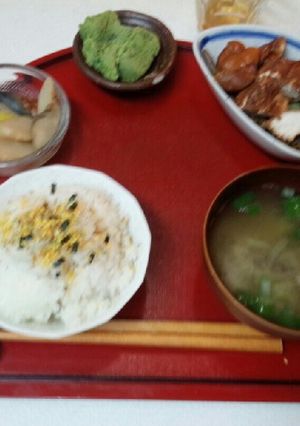 血管プラークダイエット287（スモーク）-レシピのメイン写真