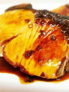 簡単鰤の照り焼き-レシピのメイン写真