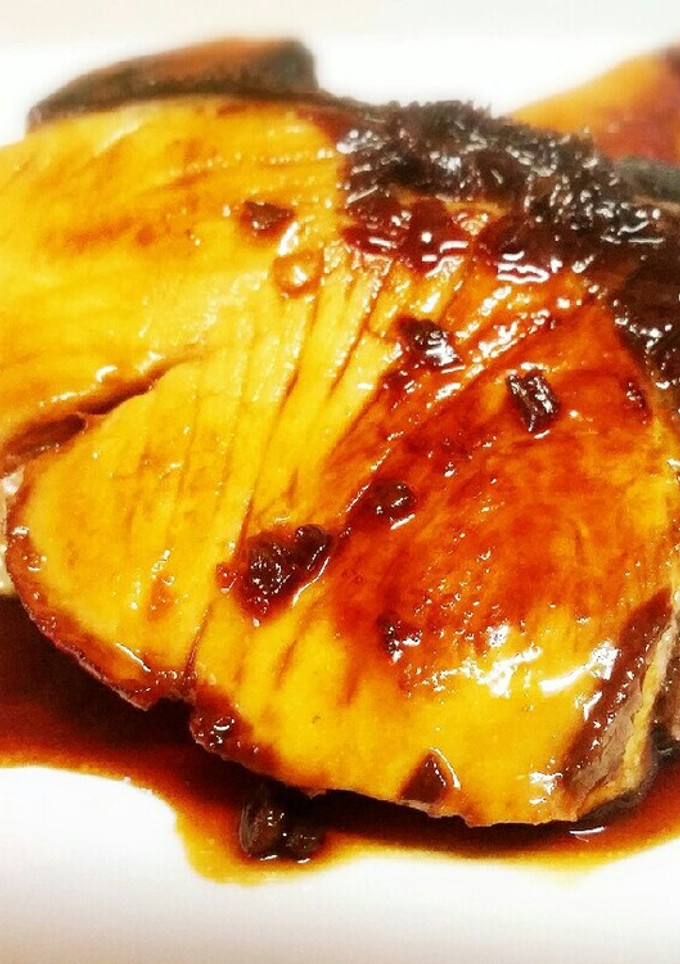 簡単鰤の照り焼き-レシピのメイン写真